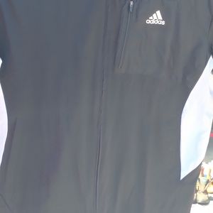 1 Adidas windbreaker jacket
